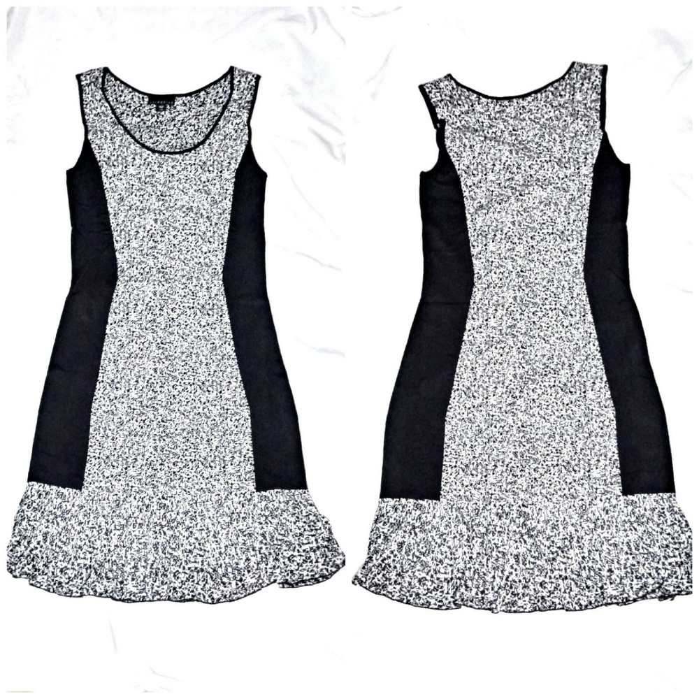 Attention Sleeveless Sweater Dress Large